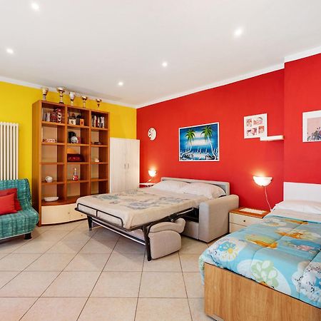 Apartamento Casa Bella Intra Exterior foto